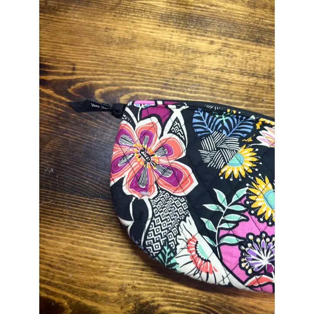Vera Bradley‎ Small Cosmetic Case